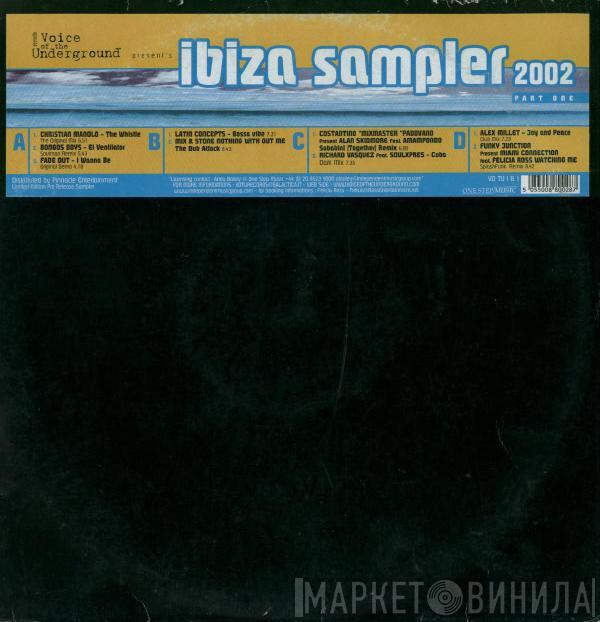  - Ibiza Sampler 2002 Part One