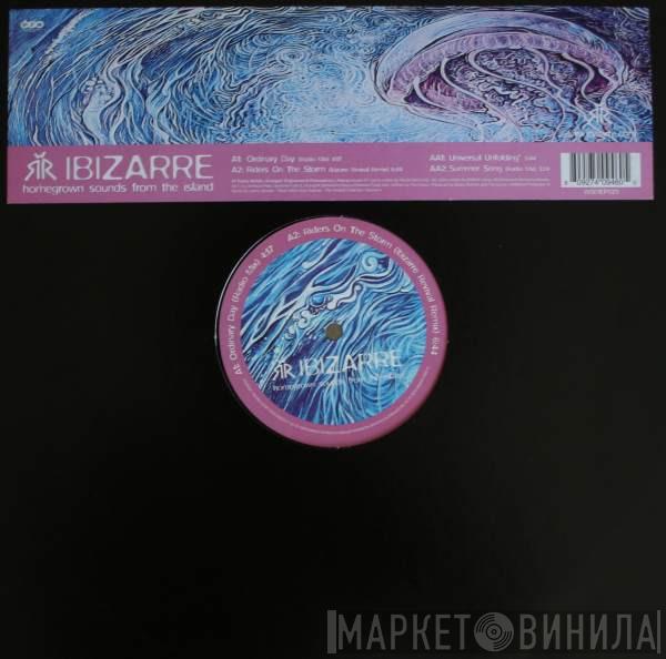 Ibizarre - Homegrown Sounds From The Island