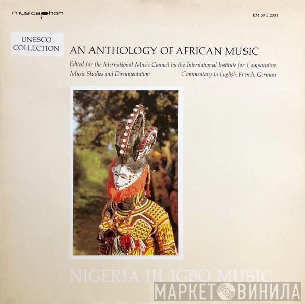 Ibo  - Nigeria III Igbo Music