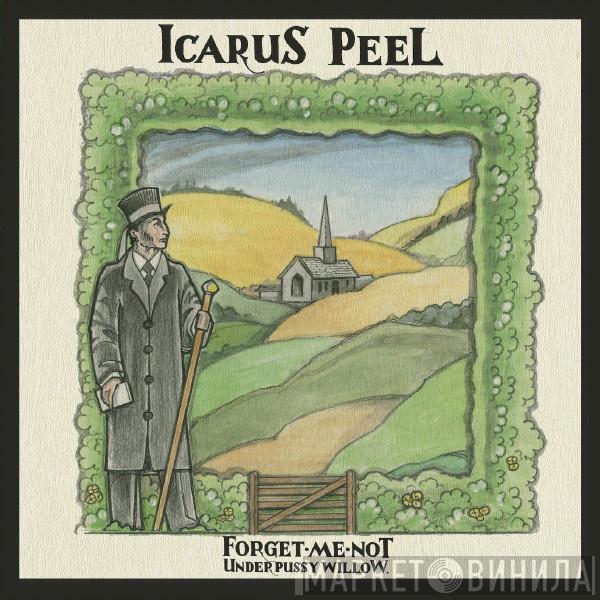 Icarus Peel - Forget-Me-Not Under Pussy Willow