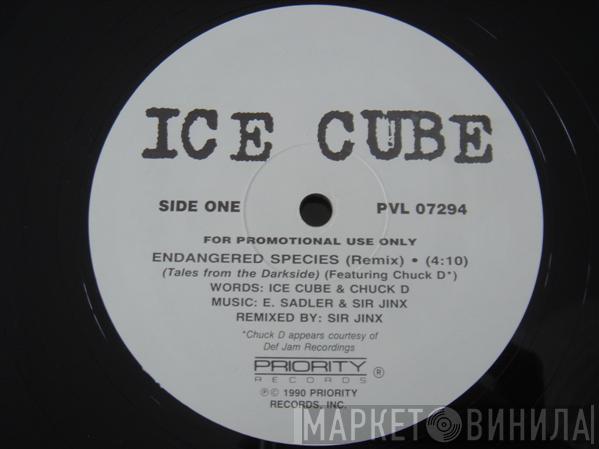 Ice Cube  - Endangered Species (Tales From The Darkside) (Remix) / Dead Homiez