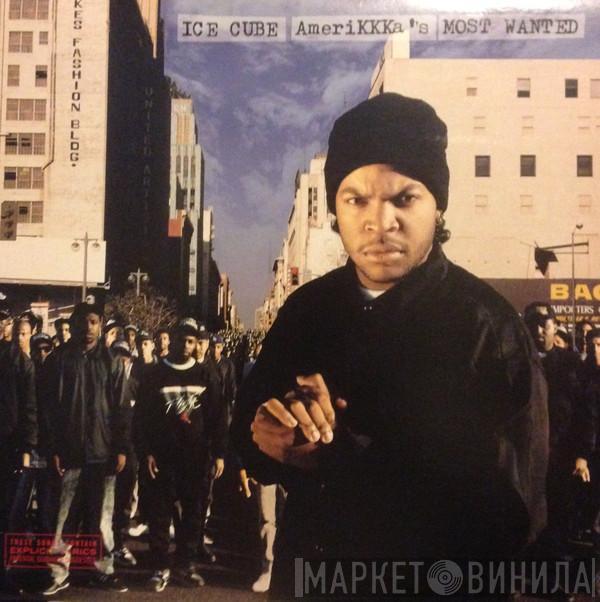  Ice Cube  - AmeriKKKa's Most Wanted