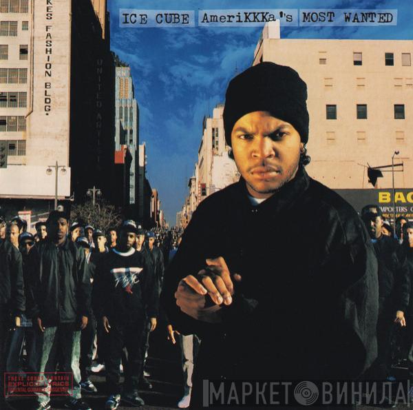  Ice Cube  - AmeriKKKa's Most Wanted