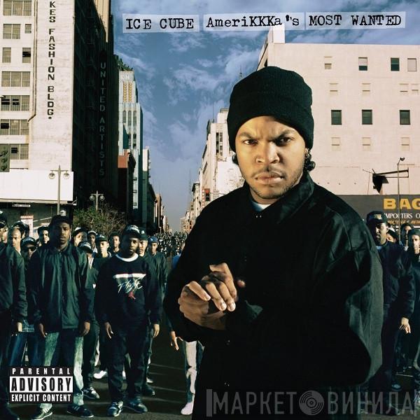  Ice Cube  - AmeriKKKa's Most Wanted