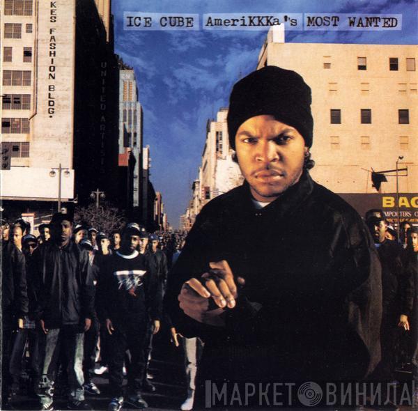  Ice Cube  - AmeriKKKa's Most Wanted