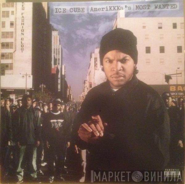  Ice Cube  - AmeriKKKa's Most Wanted