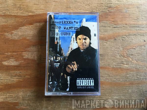  Ice Cube  - AmeriKKKa's Most Wanted