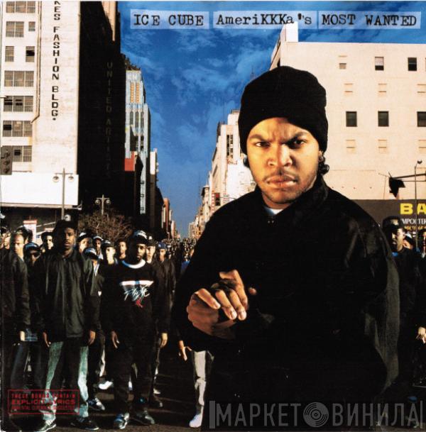  Ice Cube  - AmeriKKKa's Most Wanted