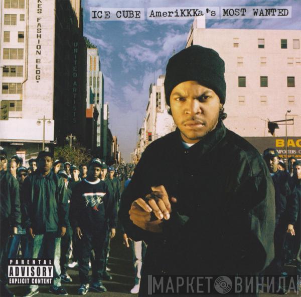Ice Cube - AmeriKKKa's Most Wanted