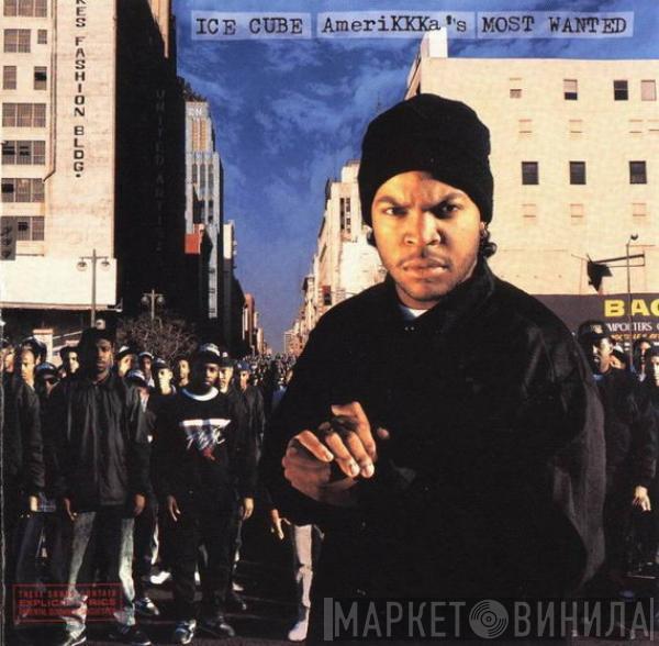  Ice Cube  - AmeriKKKa's Most Wanted