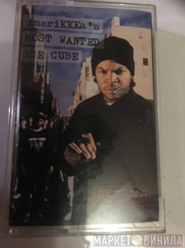  Ice Cube  - AmeriKKKa's Most Wanted