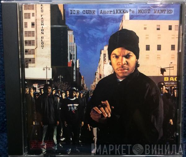  Ice Cube  - AmeriKKKa's Most Wanted