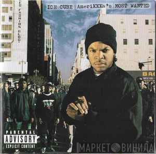  Ice Cube  - AmeriKKKa's Most Wanted