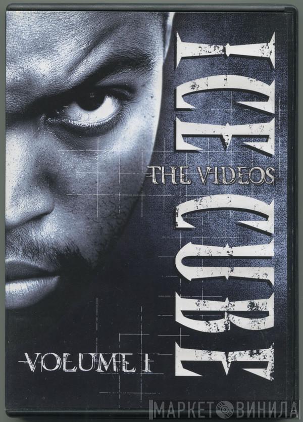 Ice Cube  - The Videos Volume 1
