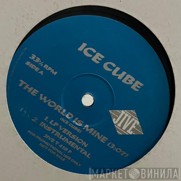 Ice Cube - The World Is Mine