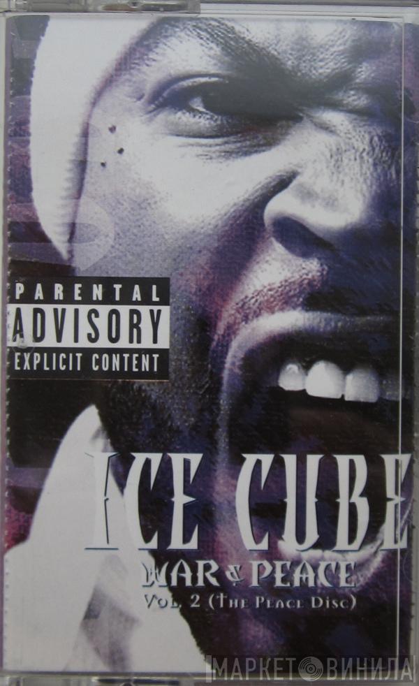  Ice Cube  - War & Peace Vol. 2 (The Peace Disc)