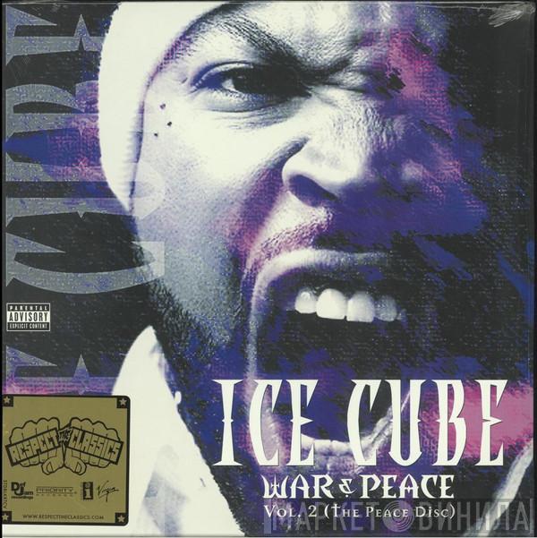  Ice Cube  - War & Peace Vol. 2 (The Peace Disc)