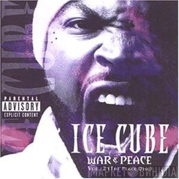 Ice Cube  - War & Peace Vol. 2 (The Peace Disc)