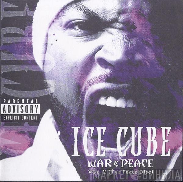  Ice Cube  - War & Peace Vol. 2 (The Peace Disc)