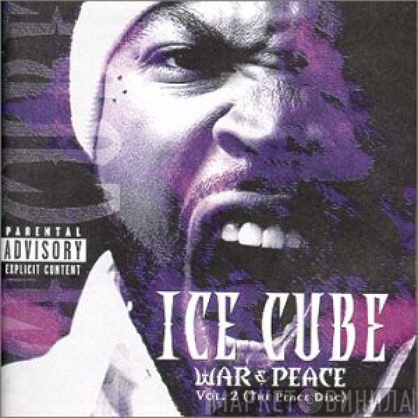  Ice Cube  - War & Peace Vol. 2 (The Peace Disc)