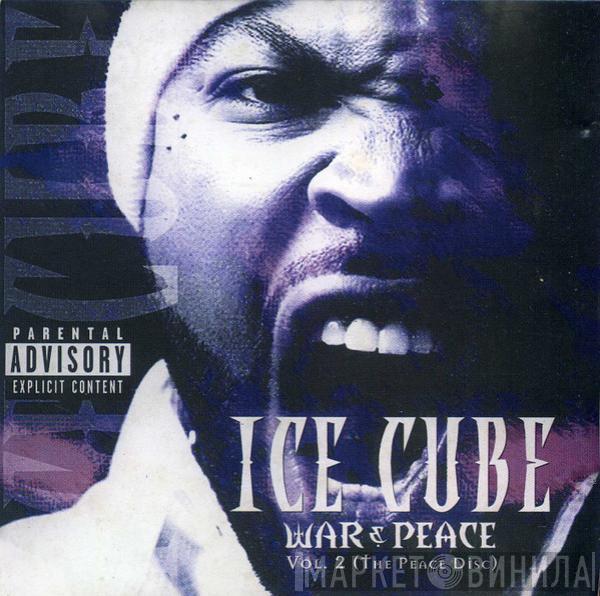  Ice Cube  - War & Peace Vol. 2 (The Peace Disc)