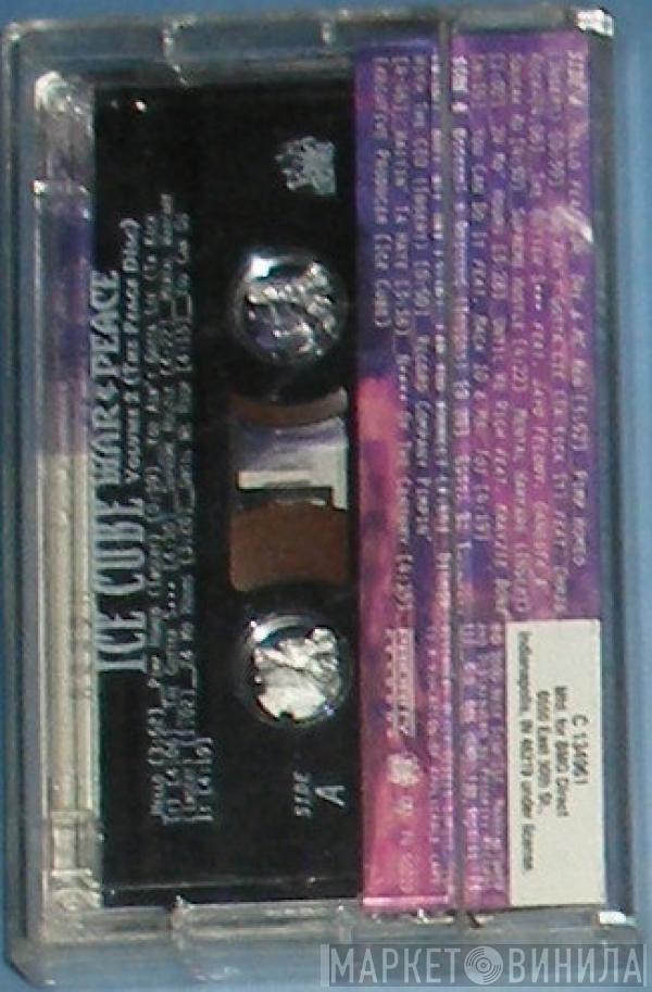  Ice Cube  - War & Peace Vol. 2 (The Peace Disc)
