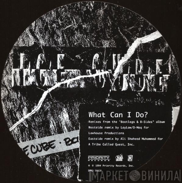  Ice Cube  - What Can I Do?