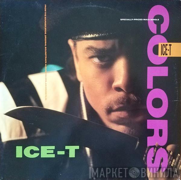  Ice-T  - Colors