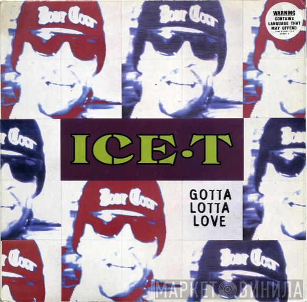  Ice-T  - Gotta Lotta Love