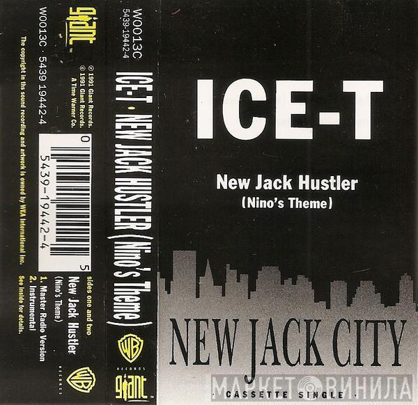 Ice-T - New Jack Hustler (Nino's Theme)