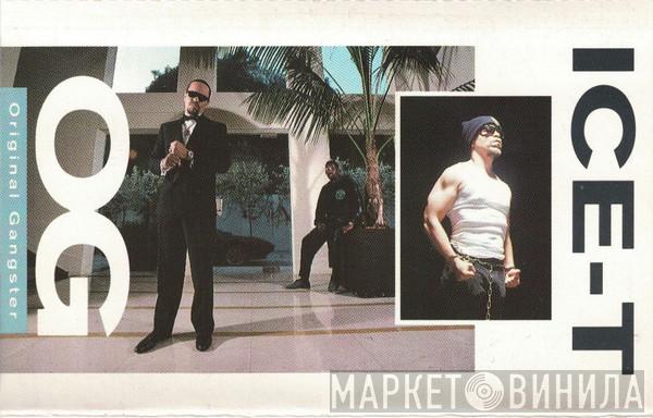 Ice-T - O.G. Original Gangster
