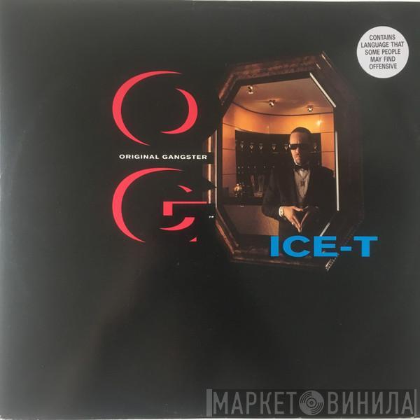 Ice-T - O.G. Original Gangster