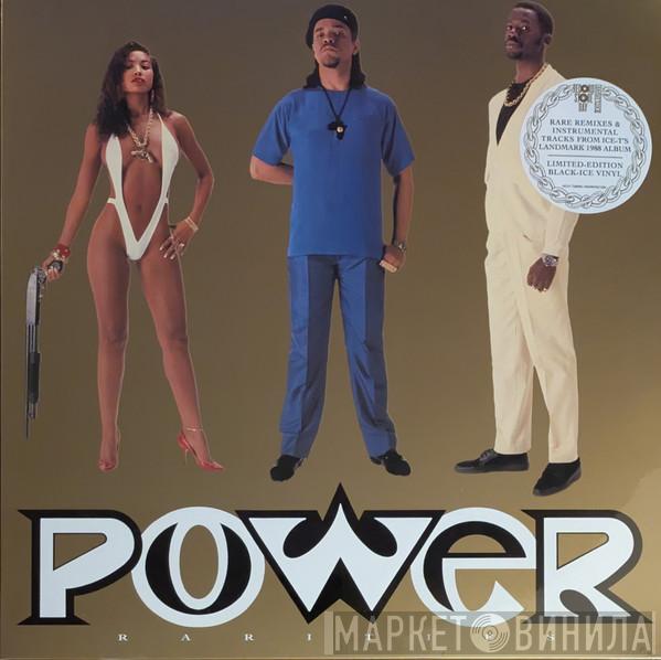 Ice-T - Power Rarities