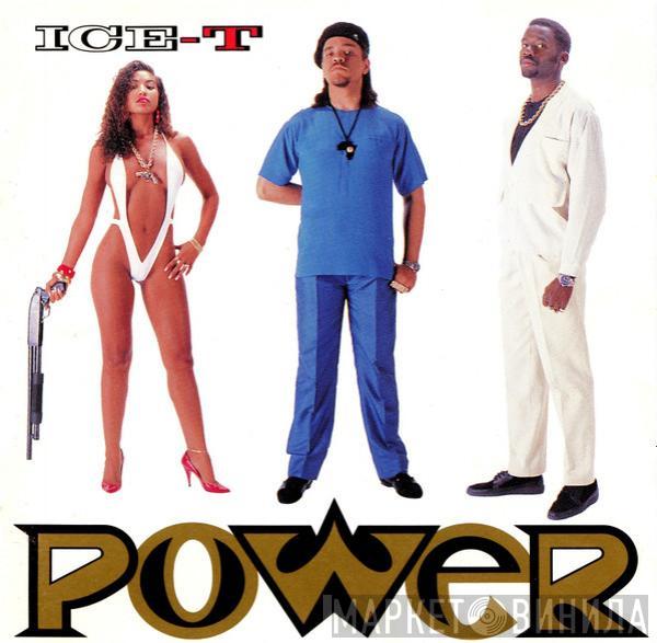 Ice-T - Power