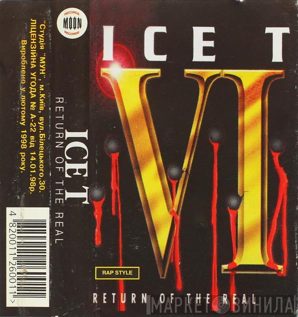  Ice-T  - Return Of The Real
