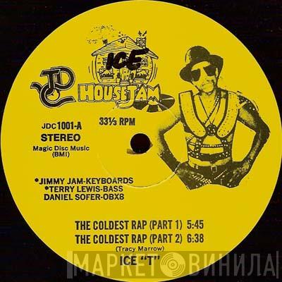 Ice-T - The Coldest Rap / Cold Wind-Madness