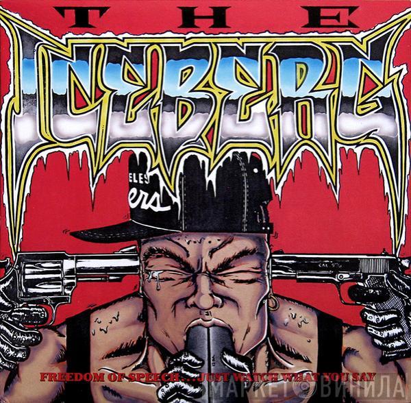  Ice-T  - The Iceberg (Freedom Of Speech... Just Watch What You Say)