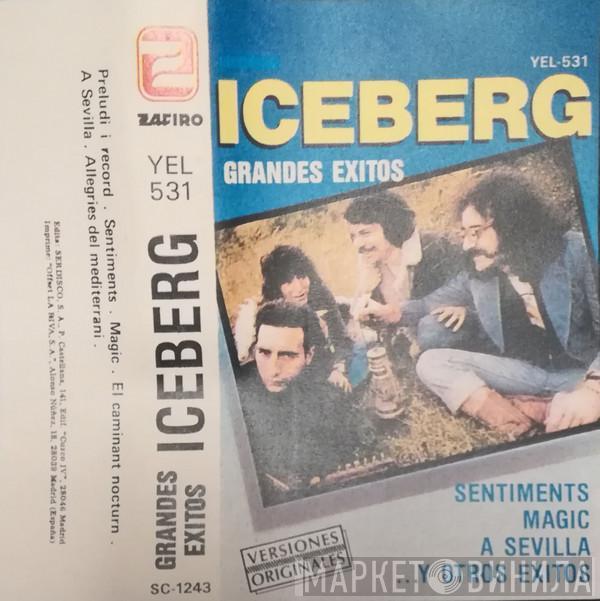 Iceberg  - Grandes Exitos