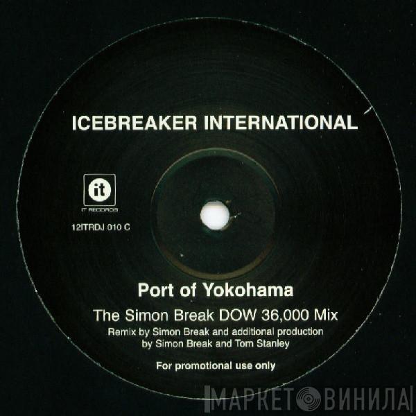 Icebreaker International - Port Of Yokohama