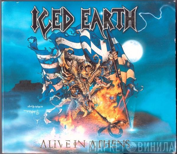 Iced Earth - Alive In Athens