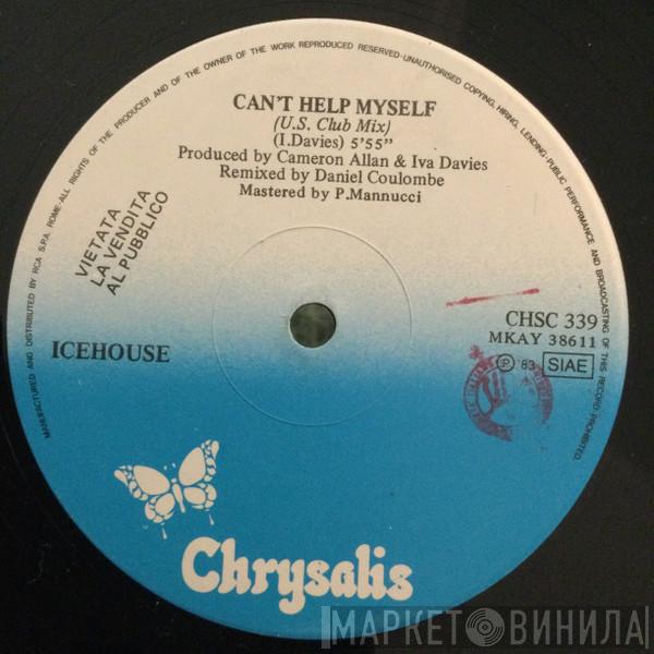  Icehouse  - Hey Little Girl / Can't Help Myself