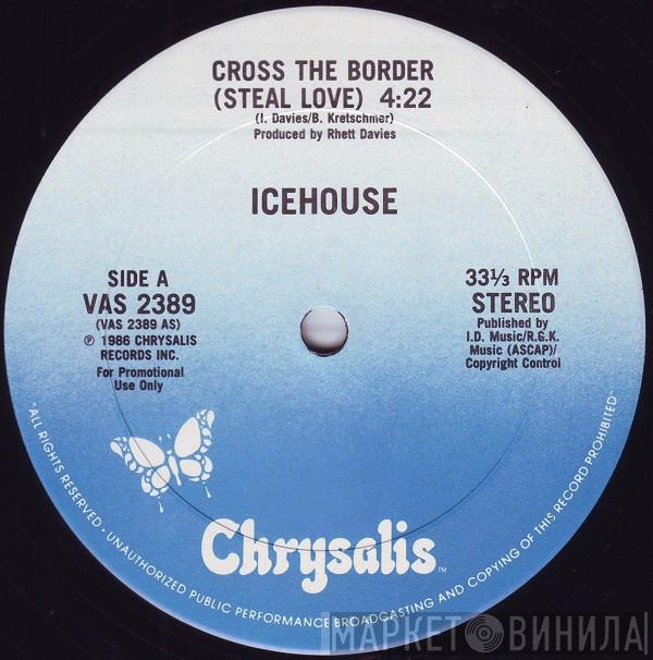 Icehouse - Cross The Border (Steal Love) / Iva Davies Interview