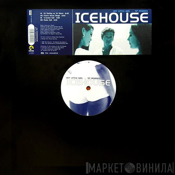 Icehouse - Hey Little Girl ('97 Remixes)