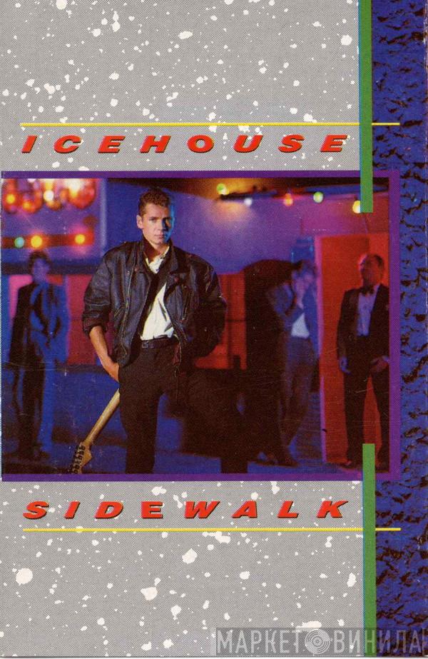 Icehouse  - Sidewalk
