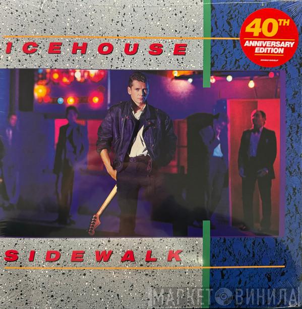 Icehouse - Sidewalk