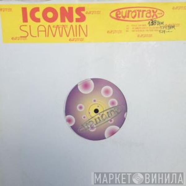 Icons  - Slammin