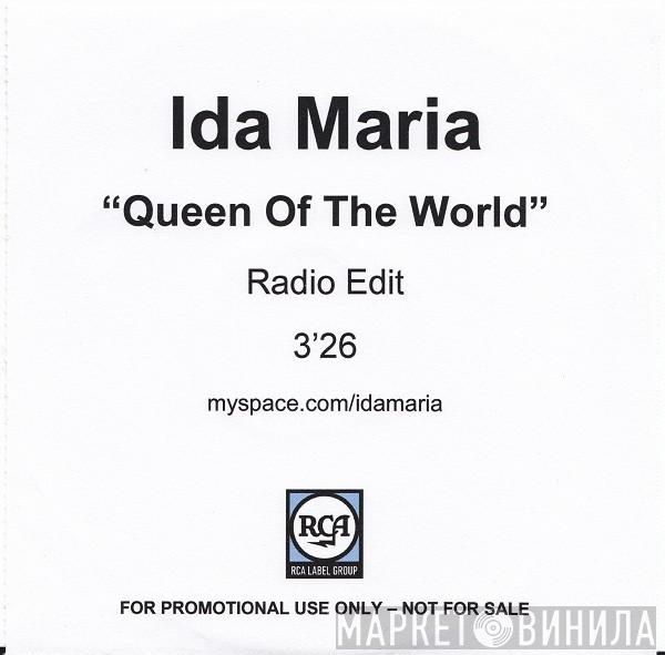 Ida Maria - Queen Of The World