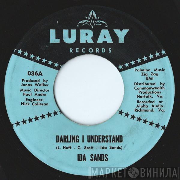 Ida Sands - Darling I Understand / A Theme For Rapping