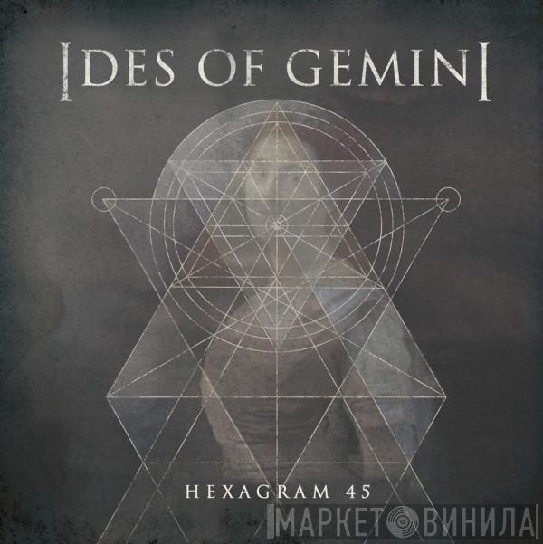 Ides Of Gemini - Hexagram 45