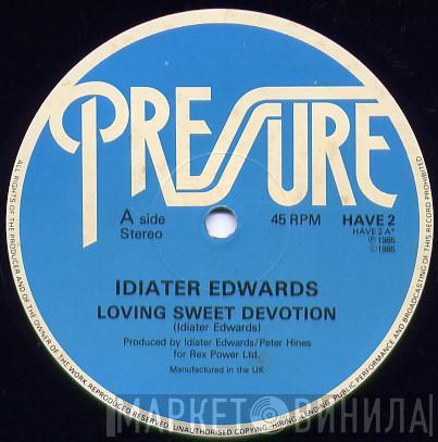 Idiater Edwards - Loving Sweet Devotion